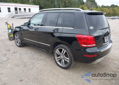 2013 Mercedes-Benz Glk 350 from USA, damaged, VIN WDCGG5HB5DG017509